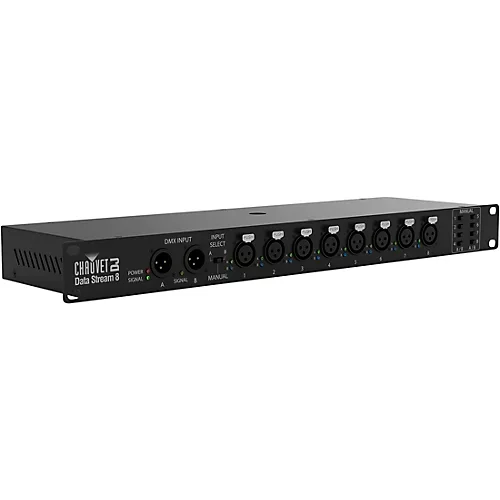 CHAUVET DJ DATASTREAM8 DMX Splitter - musicians--Friend