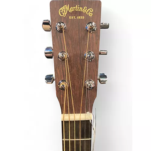 Used Martin GPC ALL SOLID GRAND PERFORMANCE Natural Acoustic Electric Guitar Natural - musicians--Friend