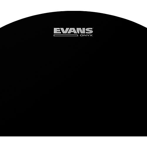 Evans Onyx 2-Ply Drum Head 12 in. - musicians--Friend