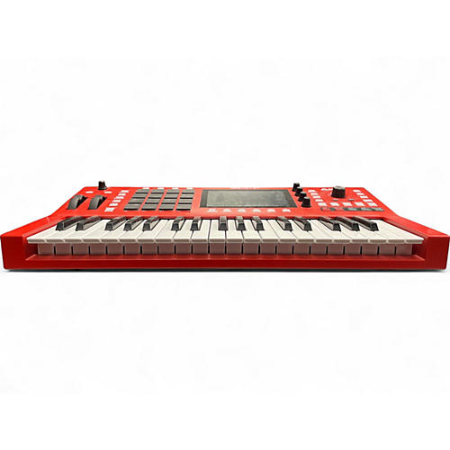 Used Akai Professional MPC Key 37 Production Synthesizer Keyboard Workstation - musicians--Friend