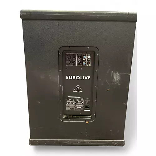 Used Behringer B1800XP Powered Subwoofer - musicians--Friend