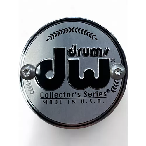 Used DW 6X14 Collector's Series Snare Natural Drum Natural 13 - musicians--Friend