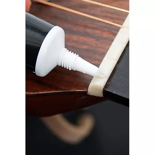 Music Nomad TUNE-IT Lube for Nut, Bridge, Saddle, String Guide - musicians--Friend