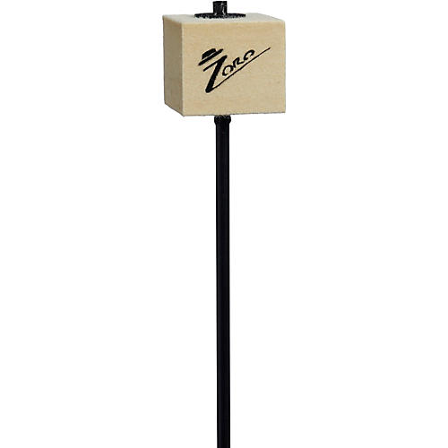 Danmar Percussion Extra Long Zoro Cube Felt Bass Drum Beater - musicians--Friend