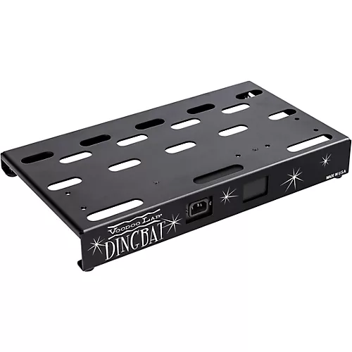 Voodoo Lab Dingbat Small EX Pedalboard Power Package With Pedal Power 3 Small - musicians--Friend