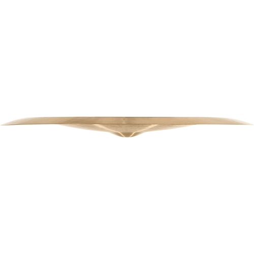 MEINL Byzance China Traditional Cymbal 16 in. - musicians--Friend