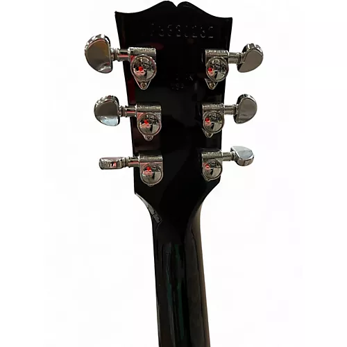 Used 2022 Gibson SG Standard Silver Burst Solid Body Electric Guitar Silver Burst - musicians--Friend