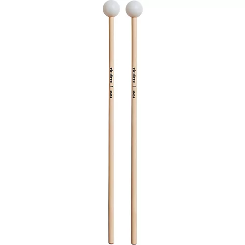 Vic Firth Articulate Series Plastic Keyboard Mallets 1 1/8 in. Round Poly - musicians--Friend