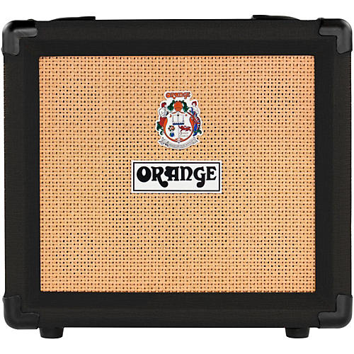 Orange Amplifiers Crush12 12W 1x6 Guitar Combo Amp Orange - musicians--Friend