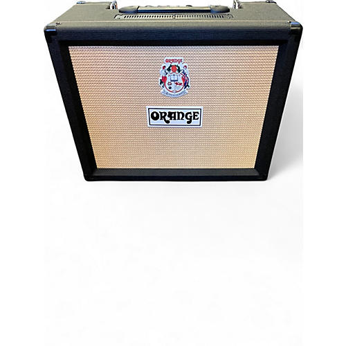 Used Orange Amplifiers ROCKER 32 Tube Guitar Combo Amp - musicians--Friend