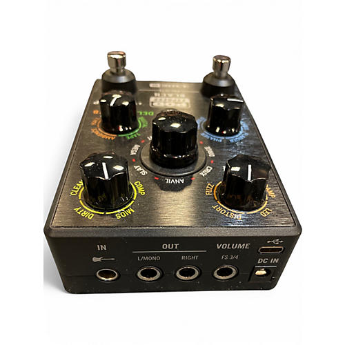 Used 2020s Line 6 Pocket Pod Express Amp Modeler Effect Processor - musicians--Friend
