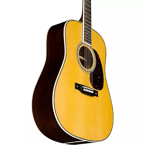 Martin D-42 Standard Dreadnought Acoustic Guitar Natural - musicians--Friend