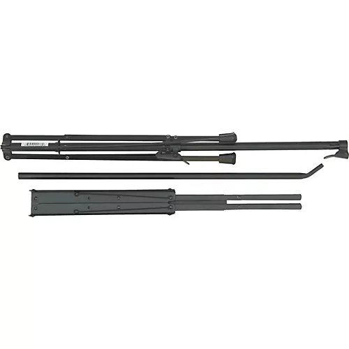 Musician's Gear Folding Music Stand, 4-Pack Black - musicians--Friend
