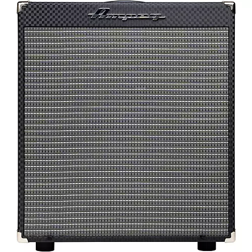 Ampeg Rocket Bass RB-112 100W 1x12 Bass Combo Amp Black and Silver - musicians--Friend