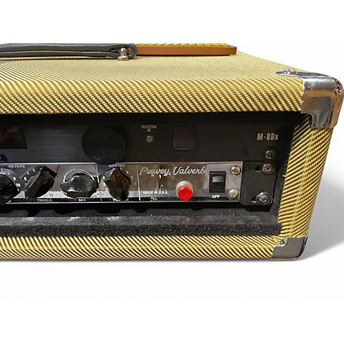 Used Peavey Valverb Guitar Preamp - musicians--Friend