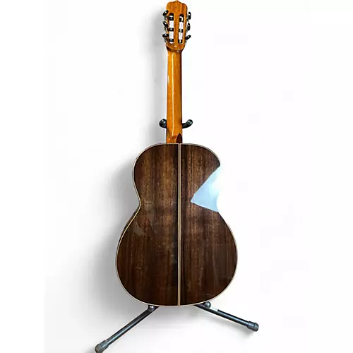 Used Cordoba C10 Crossover Natural Classical Acoustic Guitar Natural - musicians--Friend