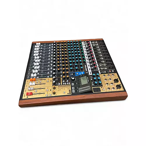 Used TASCAM MODEL 16 Unpowered Mixer - musicians--Friend
