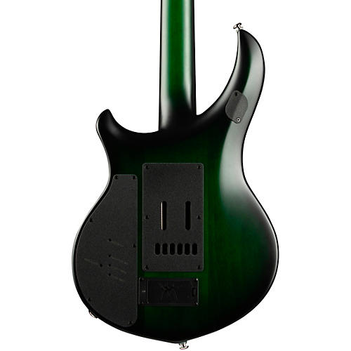Ernie Ball Music Man John Petrucci Majesty 6 Electric Guitar Amaranth - musicians--Friend