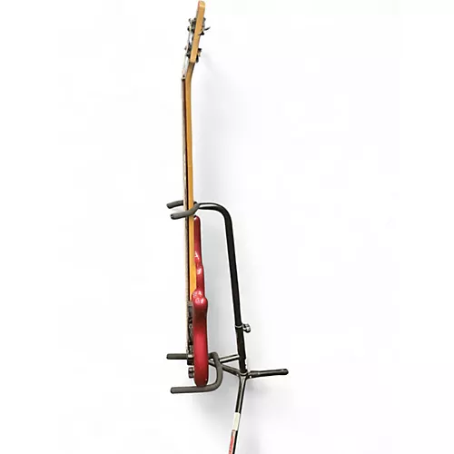 Used Ibanez SR400 RED Electric Bass Guitar RED - musicians--Friend