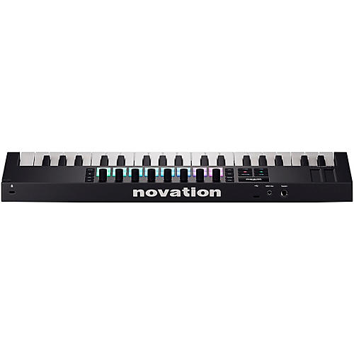 Novation Launchkey Mini 37 MK4 Keyboard Controller - musicians--Friend