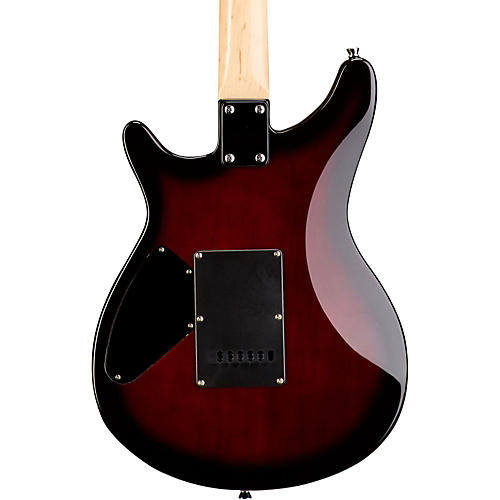 Rogue RR100 Rocketeer Electric Guitar Purple Sky - musicians--Friend