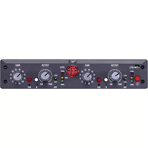 AEA Microphones TRP3 Microphone Preamp - musicians--Friend