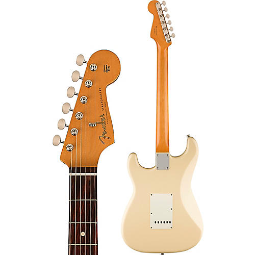Fender Vintera II '60s Stratocaster Electric Guitar Lake Placid Blue - musicians--Friend