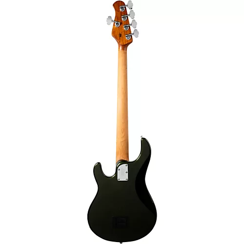 Ernie Ball Music Man StingRay Special 5 H 5-String Bass Guitar Dazzler - musicians--Friend