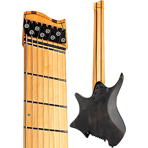 Strandberg Boden Standard NX 8 8-String Electric Guitar Charcoal - musicians--Friend