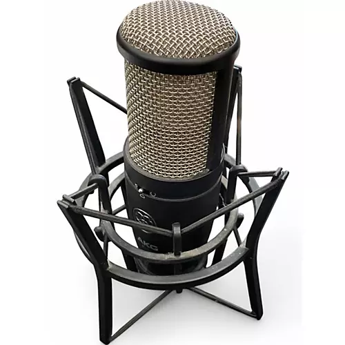 Used AKG P420 Project Studio Condenser Microphone - musicians--Friend