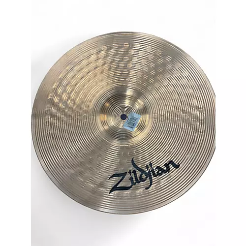 Used Zildjian 14in I Series Cymbal 33 - musicians--Friend