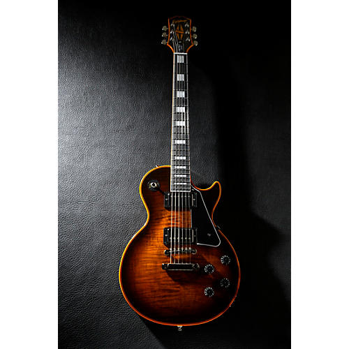 Epiphone Les Paul Custom Widow Guitar Center-Exclusive Electric Guitar Indigo Burst - musicians--Friend
