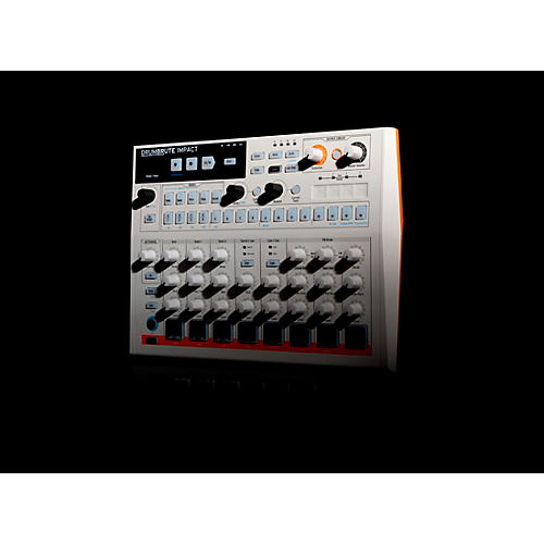 Arturia DrumBrute Impact 1984 - musicians--Friend