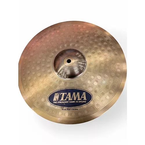 Used TAMA 14in used entry crash 14