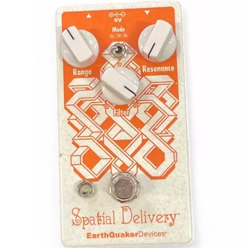 Used EarthQuaker Devices Spatial Delivery Envelope Filter Effect Pedal - musicians--Friend