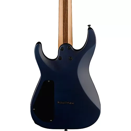 Jackson Pro Plus Series DK MDK7P HT 7-String Electric Guitar Satin Black - musicians--Friend