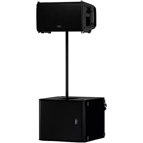QSC LA112 L-Class Powered Line Array - musicians--Friend