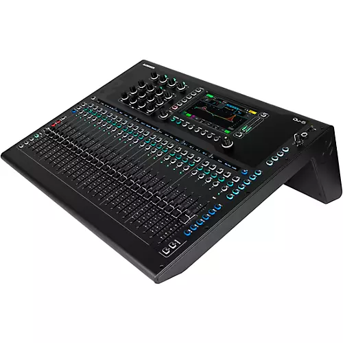 Allen & Heath QU-6 32-Channel Digital Mixer - musicians--Friend