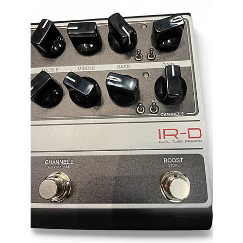 Used Friedman IR-D Guitar Preamp - musicians--Friend