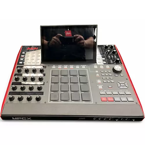 Used Akai Professional MPCX Production Controller - musicians--Friend
