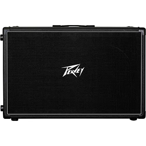 Peavey 212-6 50W 2x12 Guitar Speaker Cabinet - musicians--Friend