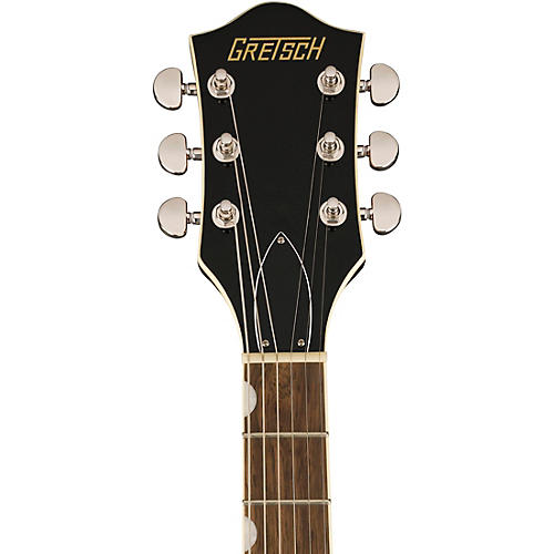 Gretsch Guitars G2655T Streamliner Center Block Jr. Double-Cut With Bigsby Electric Guitar Forge Glow - musicians--Friend