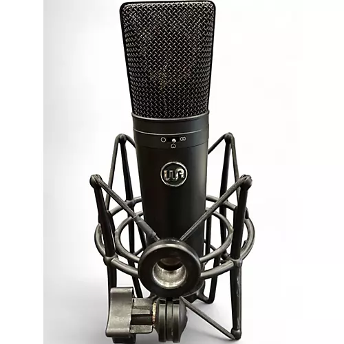 Used Warm Audio WA-87 Condenser Microphone - musicians--Friend