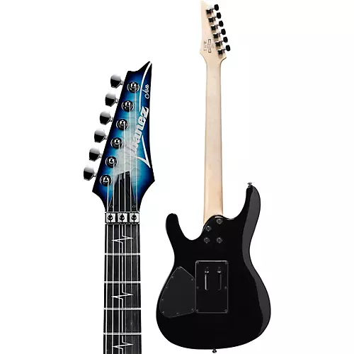 Ibanez Nita Strauss JIVAJR Signature Electric Guitar Deep Sea Blonde - musicians--Friend