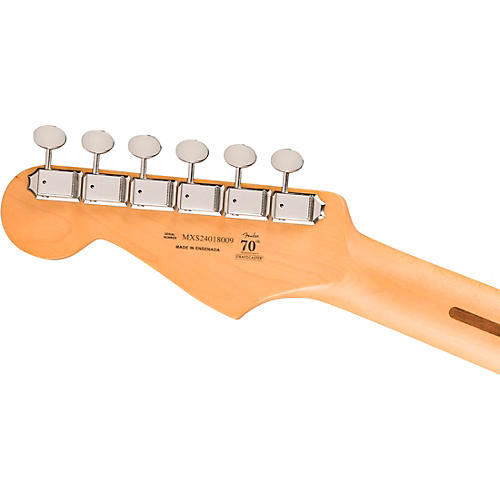 Fender Player II Stratocaster Maple Fingerboard Electric Guitar Polar White - musicians--Friend