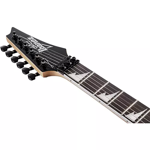Ibanez GIO Series RG320 Electric Guitar Transparent Violet Sunburst - musicians--Friend