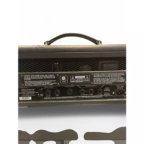 Used Blackstar HT Series HT5H 5W Tube Guitar Amp Head - musicians--Friend