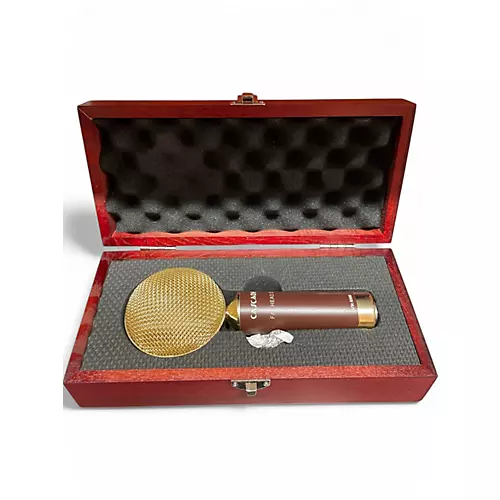 Used Cascade Fat Head II Ribbon Microphone - musicians--Friend