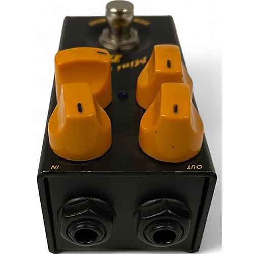 Used Markbass MB Mini Distortion Mini Series Bass Effect Pedal - musicians--Friend
