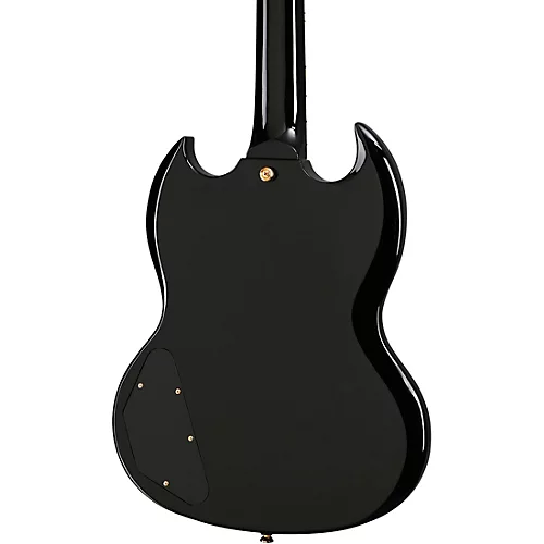 Epiphone SG Custom Electric Guitar Ebony - musicians--Friend